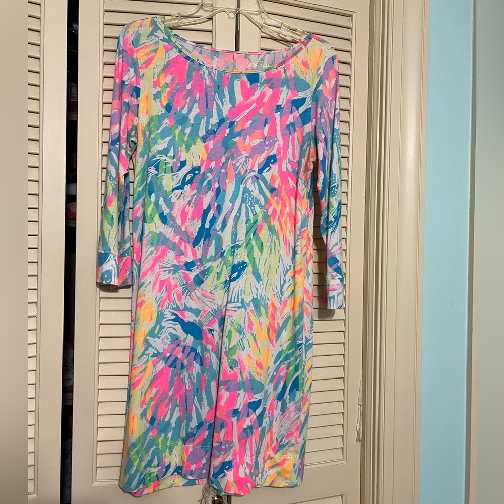 Colorful Women's Dress